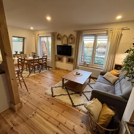 Neu! Seeblick Appartement Ottersberg