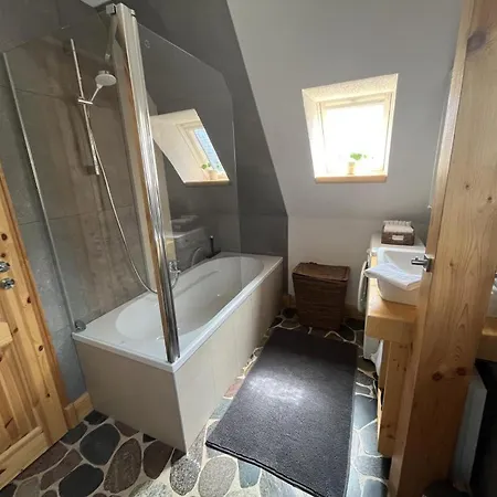 Neu! Seeblick Appartement Ottersberg