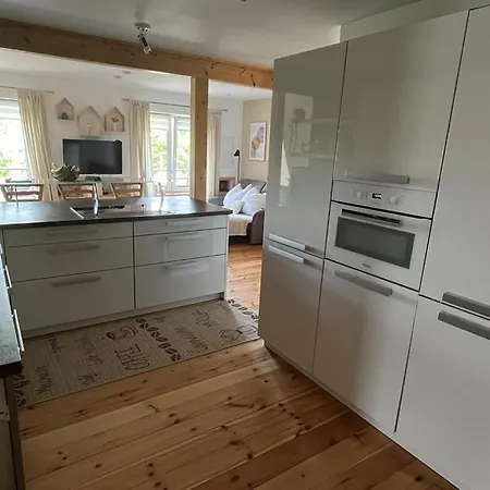 Neu! Seeblick Appartement Ottersberg