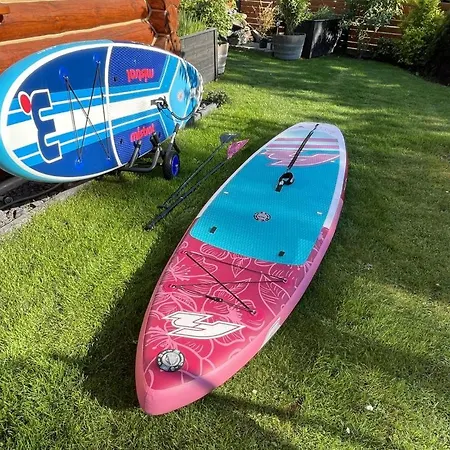 Neu! Seeblick Appartement *