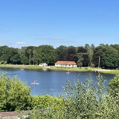 Apartamento Neu! Seeblick *