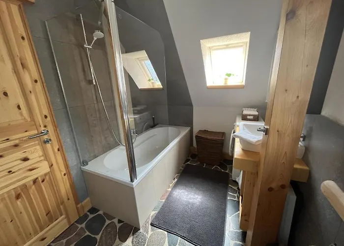 Neu! Seeblick Lägenhet Ottersberg