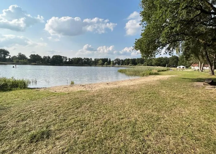 Neu! Seeblick Lägenhet *