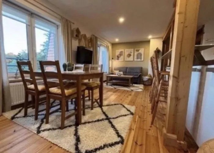 Lägenhet Neu! Seeblick *