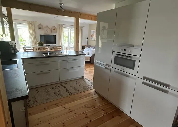 Neu! Seeblick Lägenhet Ottersberg