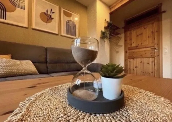 Apartamento Neu! Seeblick Ottersberg