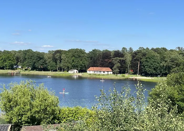 Lägenhet Neu! Seeblick *